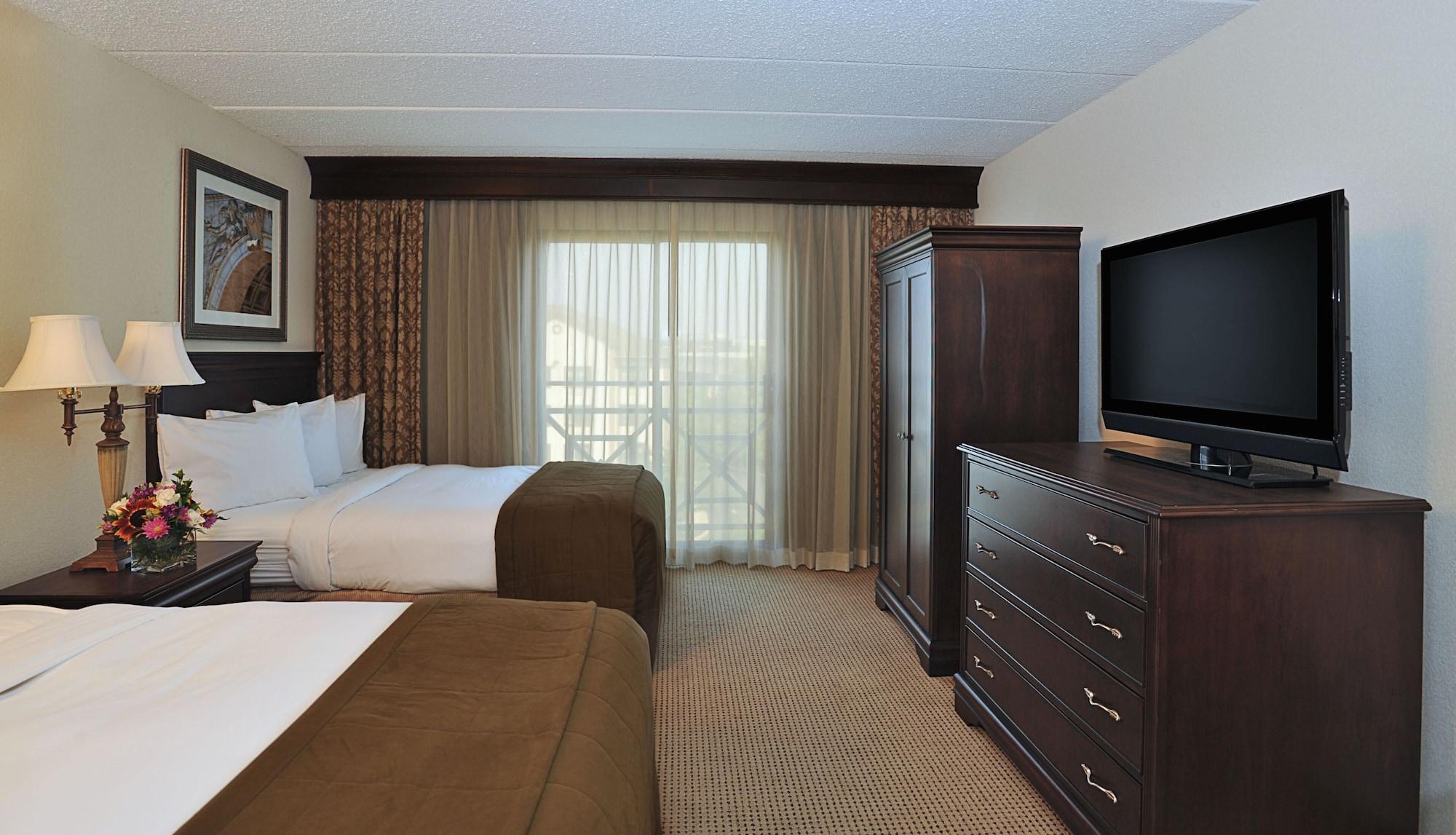 Embassy Suites By Hilton Philadelphia Airport Exterior photo